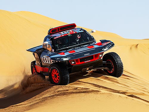    Audi Sport    2023 - Audi
