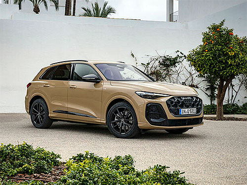 Audi �������� ������ ������ ����������� ������� � 2025 ���� - Audi