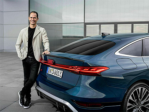 Audi �������� ������ ������ ����������� ������� � 2025 ���� - Audi