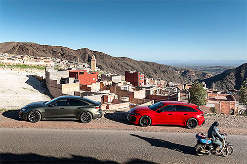 ����� Audi RS5 ��������� ������������ � ������� - Audi