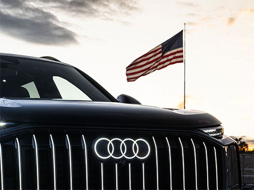 Audi �������� ������ ���������� ��������� � ���: ���������� $4 ����.