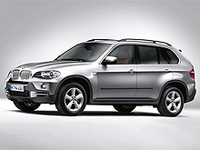 BMW    BMW X5 Security