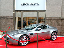   Aston Martin Vanquish   - Aston Martin