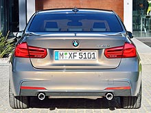 Стали известны официальные подробности о новом BMW 3 серии - BMW