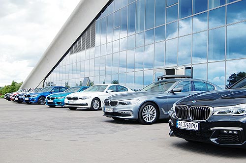 BMW            - BMW