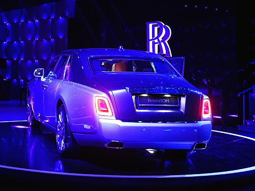     Rolls-Royce Phantom - Rolls-Royce