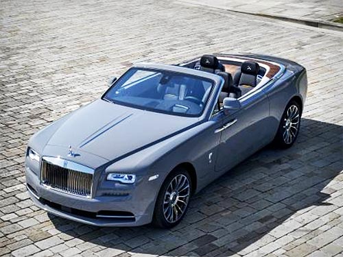     Rolls-Royce 2018 .  - Rolls-Royce