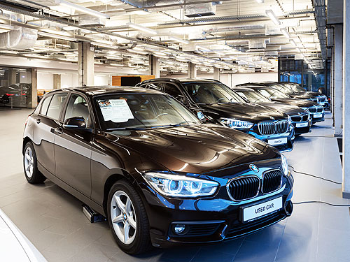     -     BMW Premium Selection - BMW
