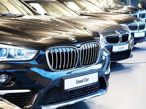 Как купить подержанный автомобиль по разумной цене и с гарантией - BMW