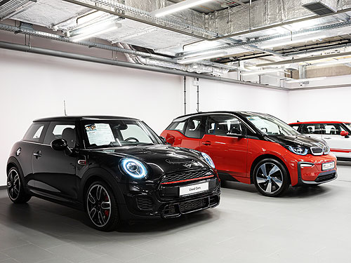     -     BMW Premium Selection - BMW