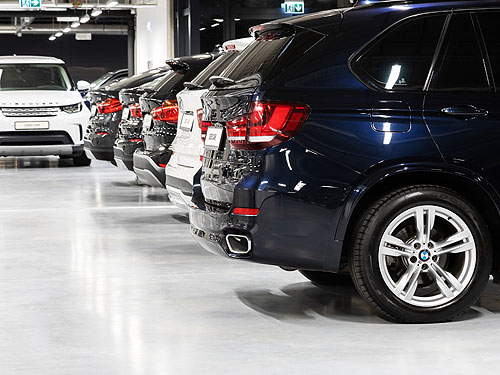           - BMW
