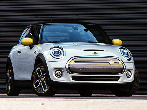        MINI Cooper SE - MINI