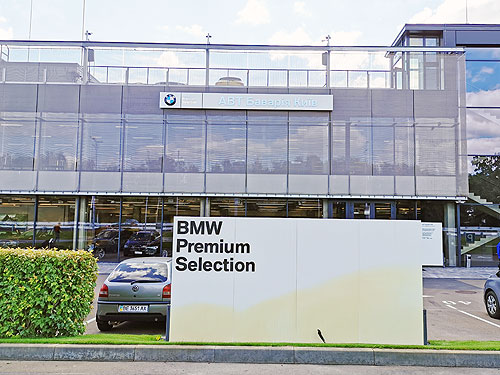           - BMW