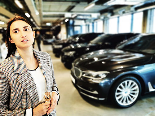           - BMW