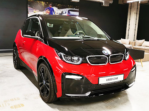           - BMW