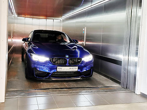           - BMW