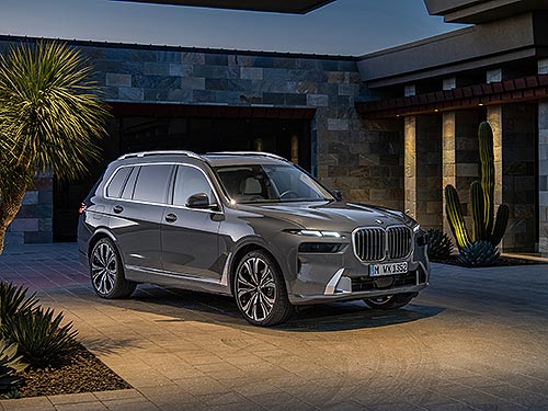        BMW X7 - BMW