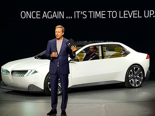 BMW запустить нову систему іменування моделей - BMW