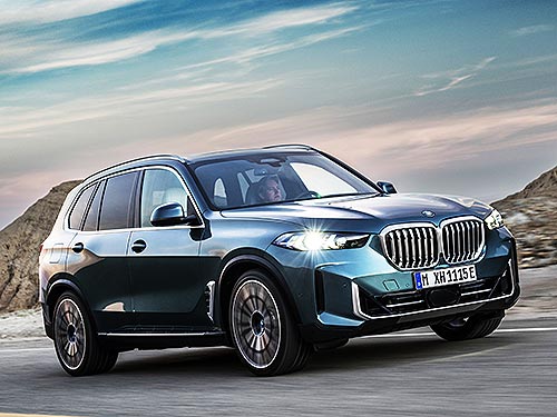 BMW оновила дизельні двигуни для X5 та X6. На що вони тепер здатні?