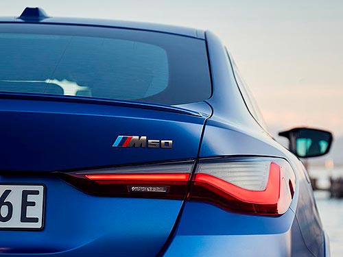 BMW запустить нову систему іменування моделей - BMW