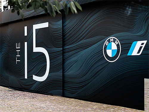      BMW i5 - BMW