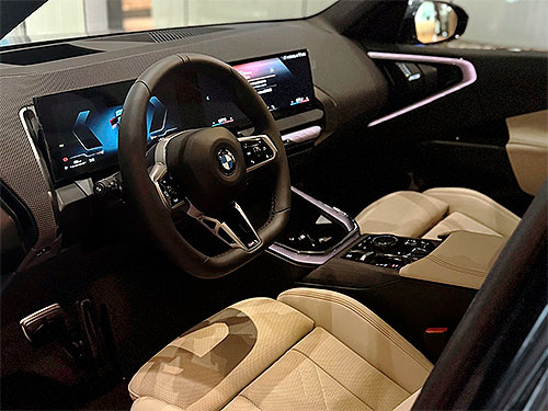     BMW X3 - BMW