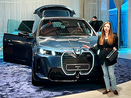     -SUV  BMW - BMW