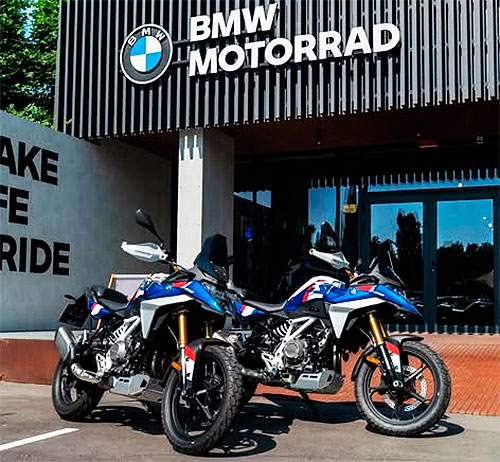 � ������ ������������ �������������� �������� BMW