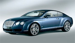  Bentley    