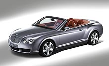 Bentley     Continental GTC