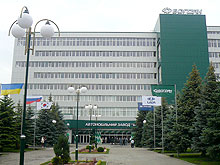 В Украине появился еще один автомобильный завод - Богдан