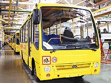 Как делают автобусы «Богдан». Репортаж с завода в Луцке