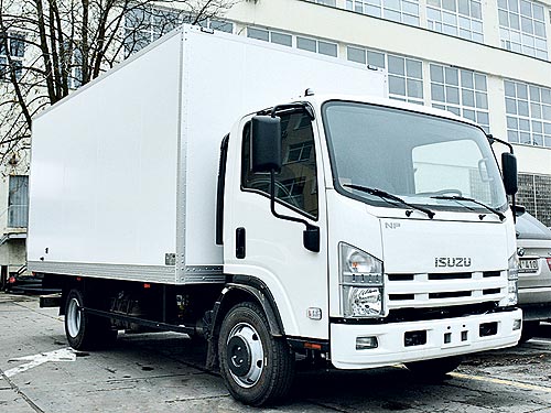ISUZU -      - ISUZU