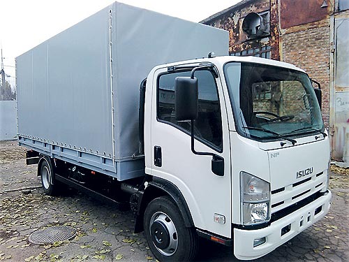 ISUZU -      - ISUZU