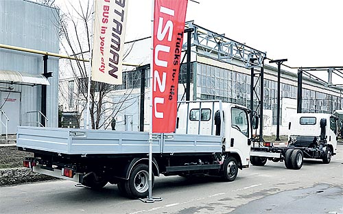 ISUZU -      - ISUZU