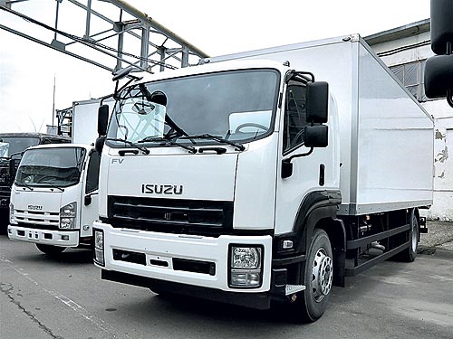 ISUZU -      - ISUZU