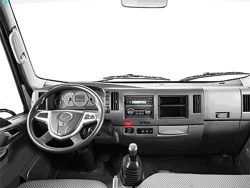 У чому переваги легких вантажівок JAC N56 - JAC