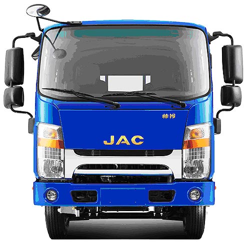 У чому переваги легких вантажівок JAC N56 - JAC