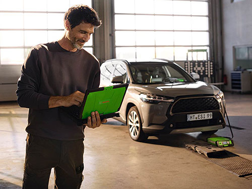 Bosch ����������� ������, �� ������� ������ ����������