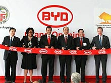 BYD AUTO     2011 