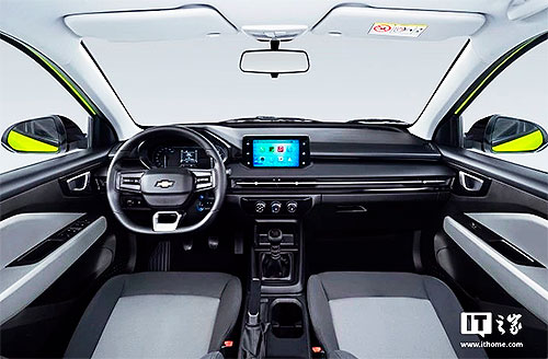   Chevrolet Aveo.     - Chevrolet