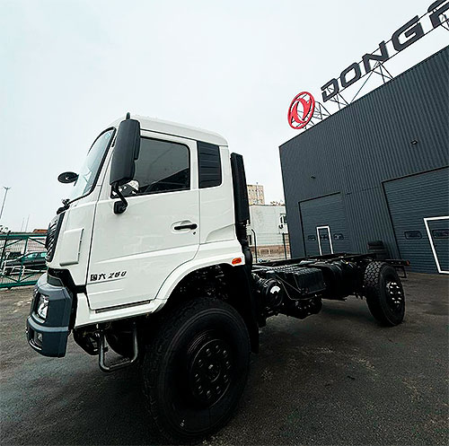        Dongfeng 44 - Dongfeng