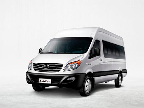        JAC Sunray - JAC