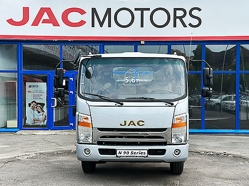       JAC Motors Ukraine   - JAC