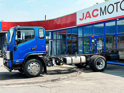      JAC Motors Ukraine   - JAC