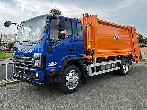       JAC Motors Ukraine   - JAC