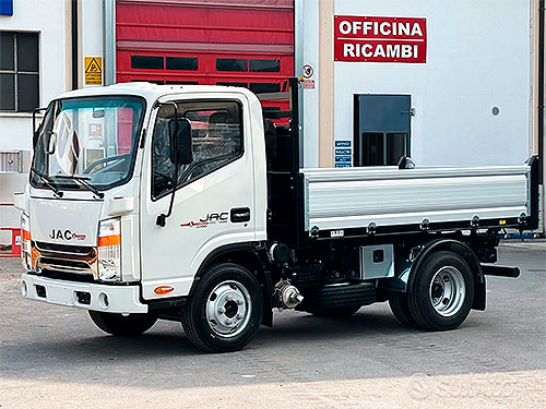 JAC ������� ���� ����������� �� ������������� ����� ����� ���������� ����������� - JAC