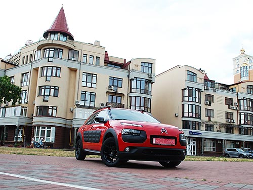 Какие автомобили покупали украинцы в 1 полугодии 2015.