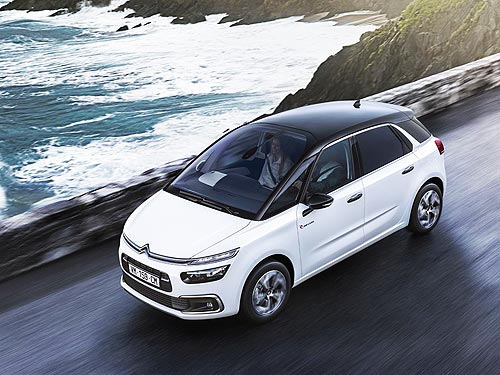  Citroen C4 Picasso   Rip Curl - Citroen