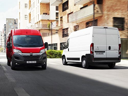   OPEL, PEUGEOT, CITROEN     ComAutoTrans 2021 - OPEL